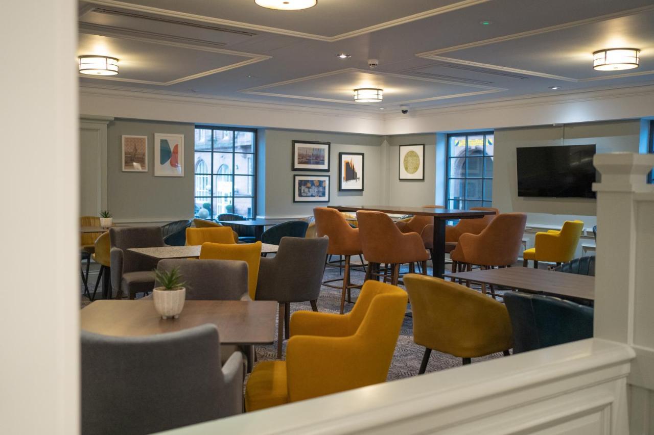 Glasgow Argyle Hotel, BW Signature Collection Luaran gambar
