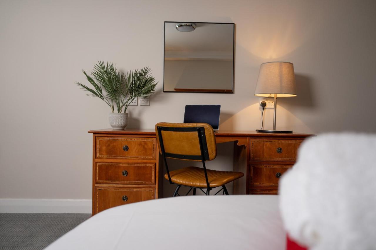 Glasgow Argyle Hotel, BW Signature Collection Luaran gambar