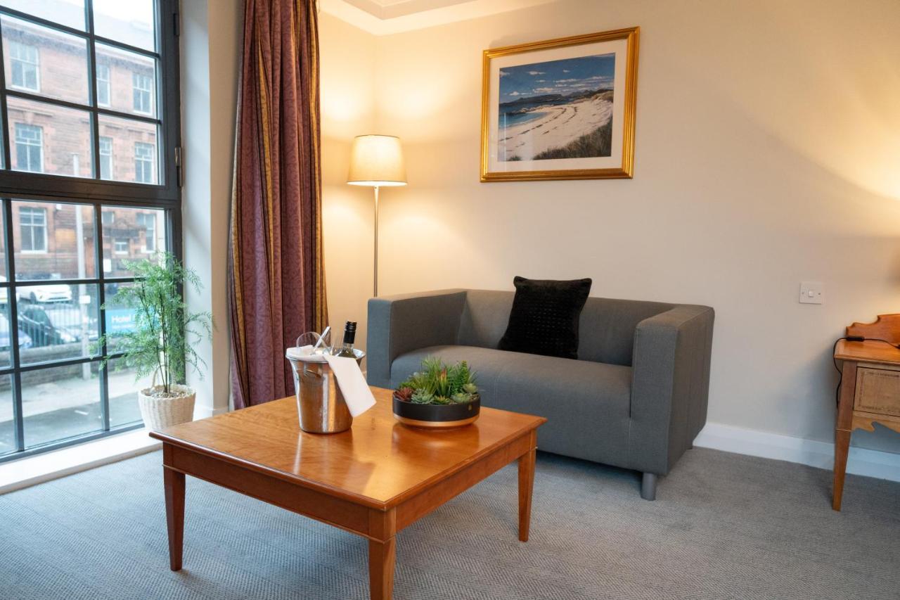 Glasgow Argyle Hotel, BW Signature Collection Luaran gambar