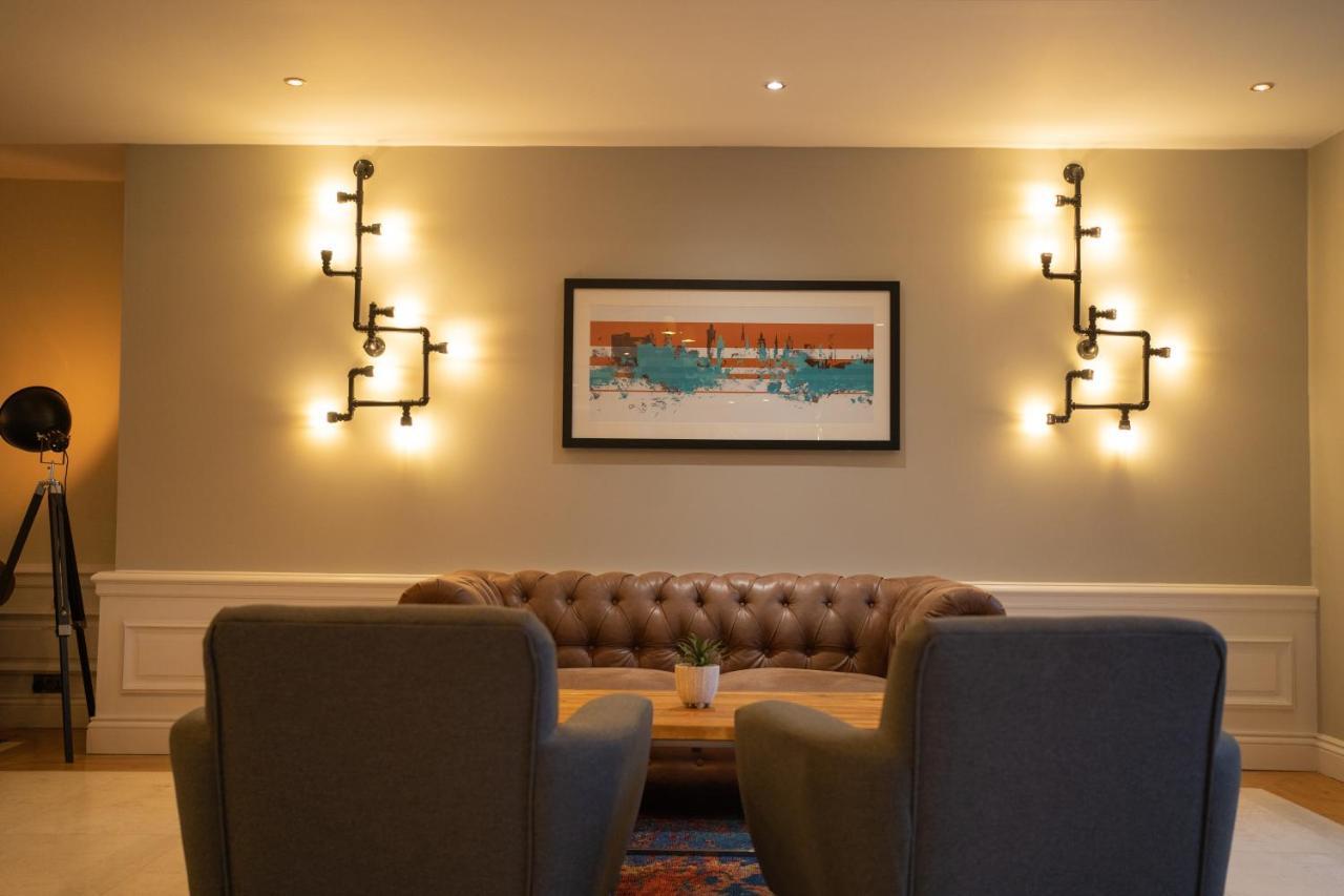 Glasgow Argyle Hotel, BW Signature Collection Luaran gambar