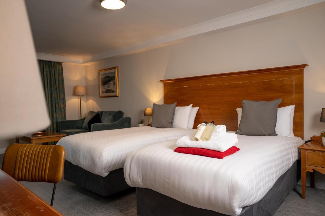 Glasgow Argyle Hotel, BW Signature Collection Luaran gambar