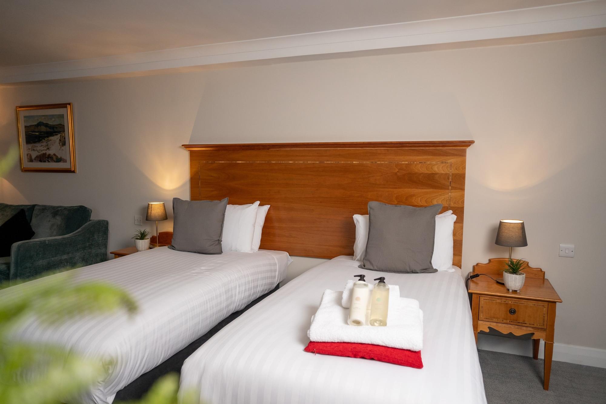 Glasgow Argyle Hotel, BW Signature Collection Luaran gambar