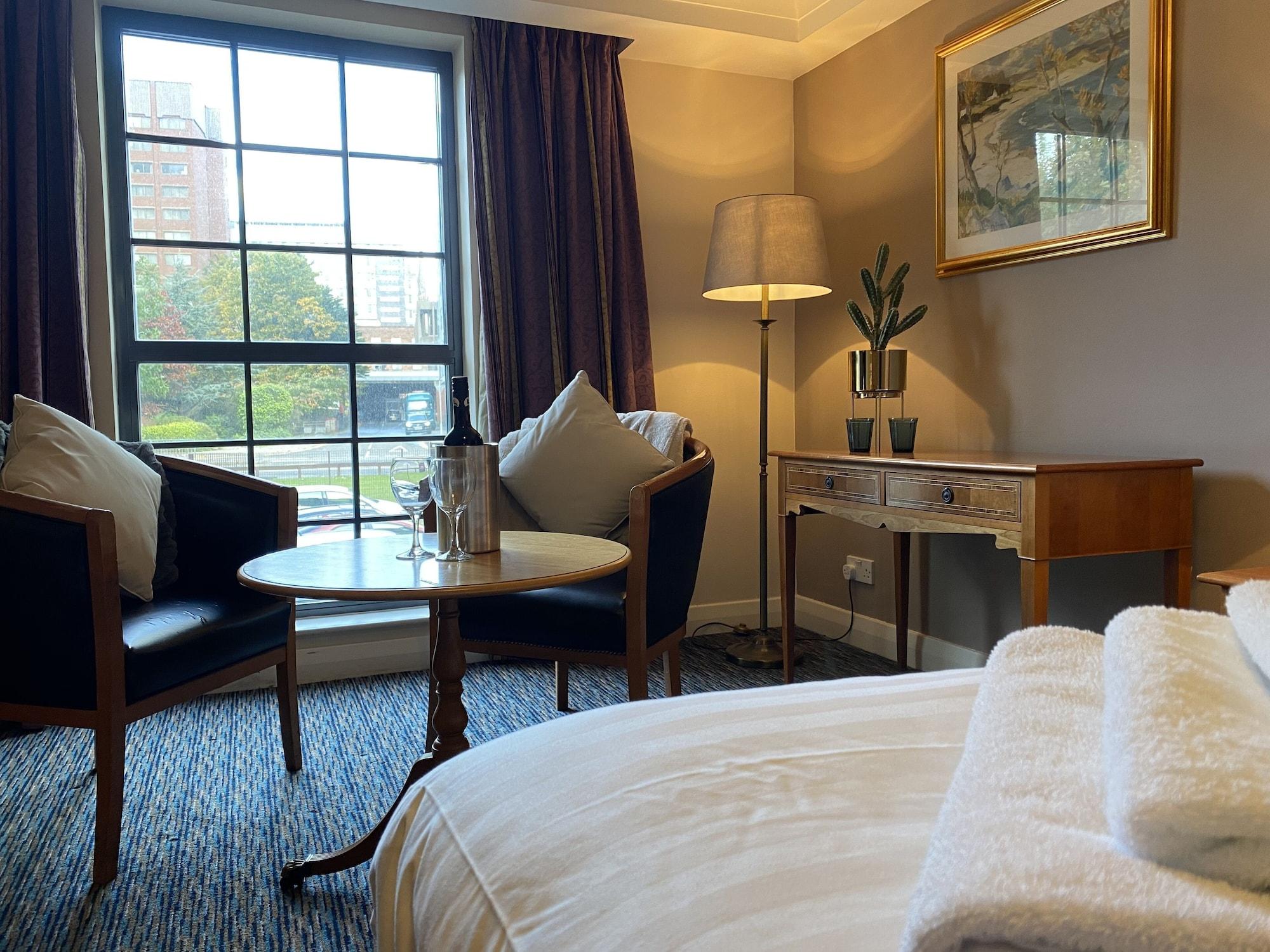 Glasgow Argyle Hotel, BW Signature Collection Luaran gambar