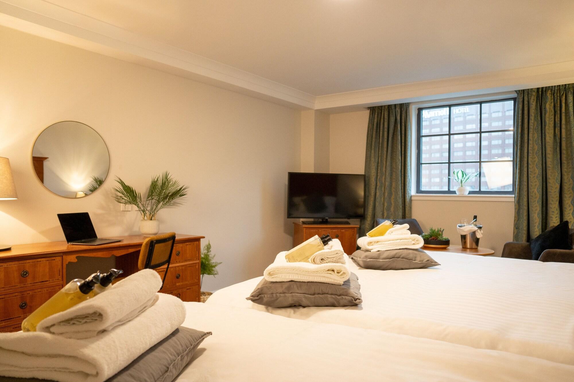 Glasgow Argyle Hotel, BW Signature Collection Luaran gambar