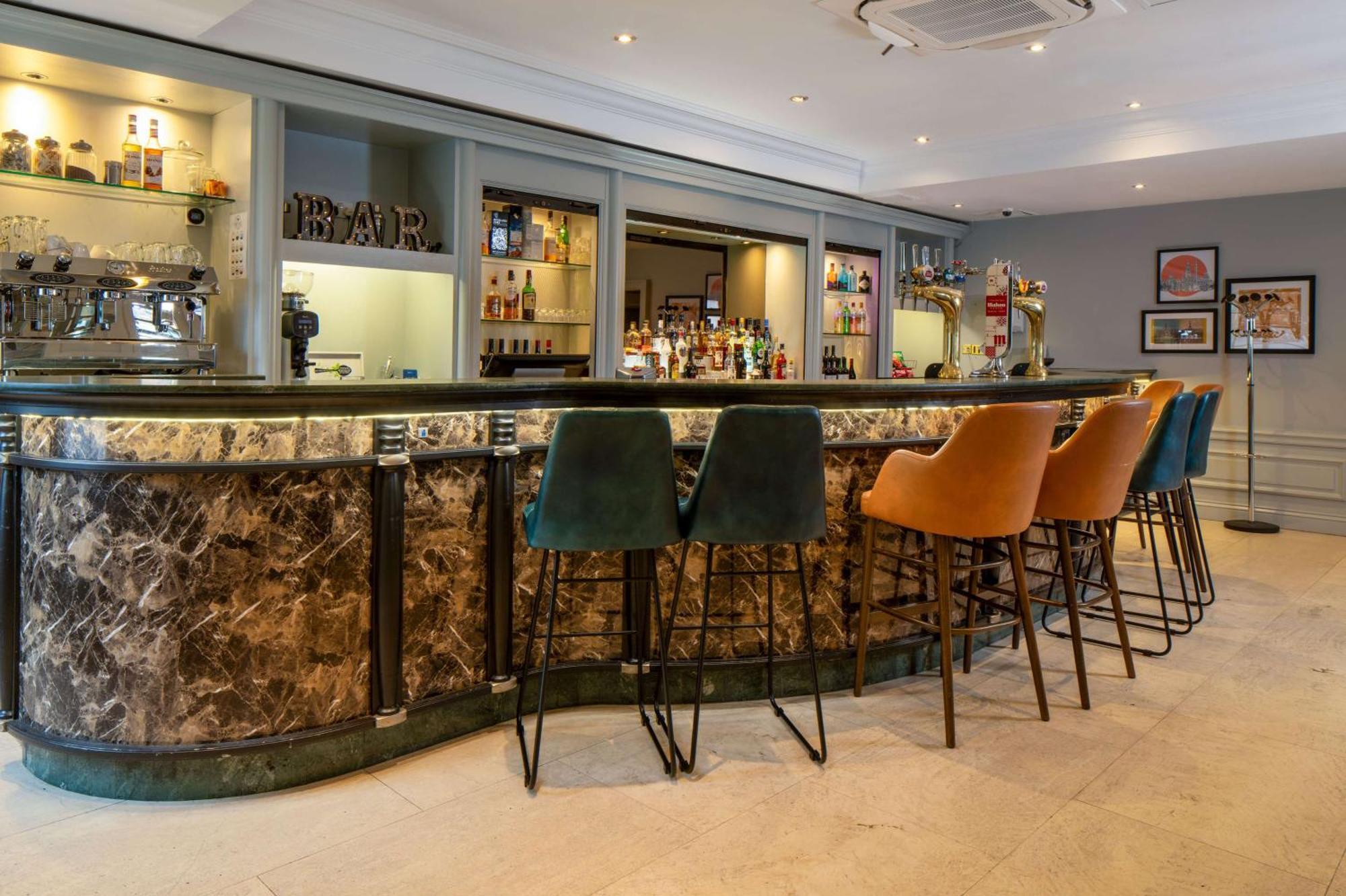 Glasgow Argyle Hotel, BW Signature Collection Luaran gambar