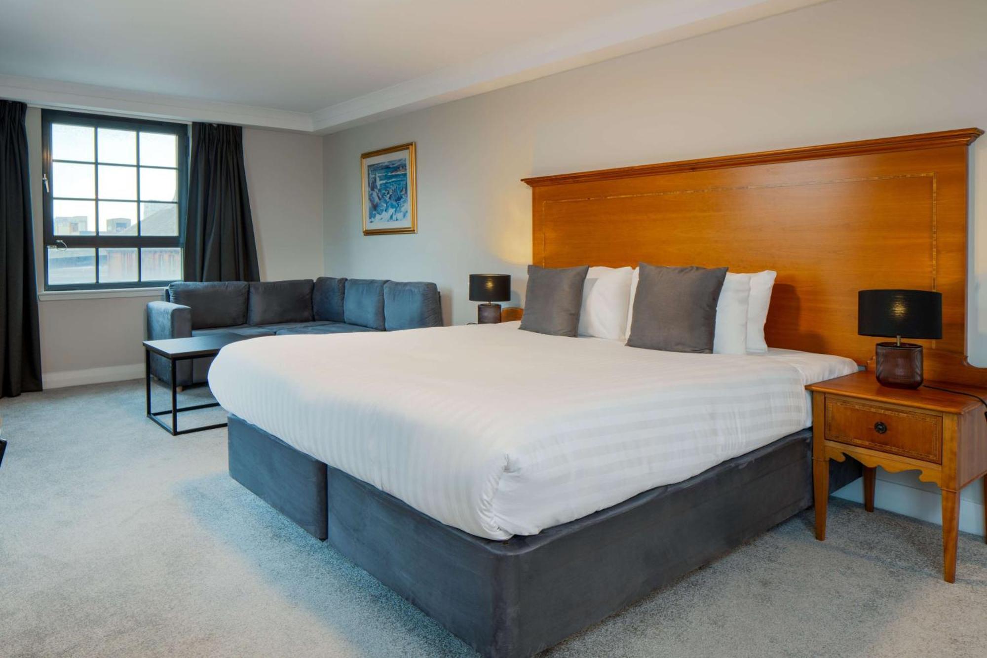 Glasgow Argyle Hotel, BW Signature Collection Luaran gambar