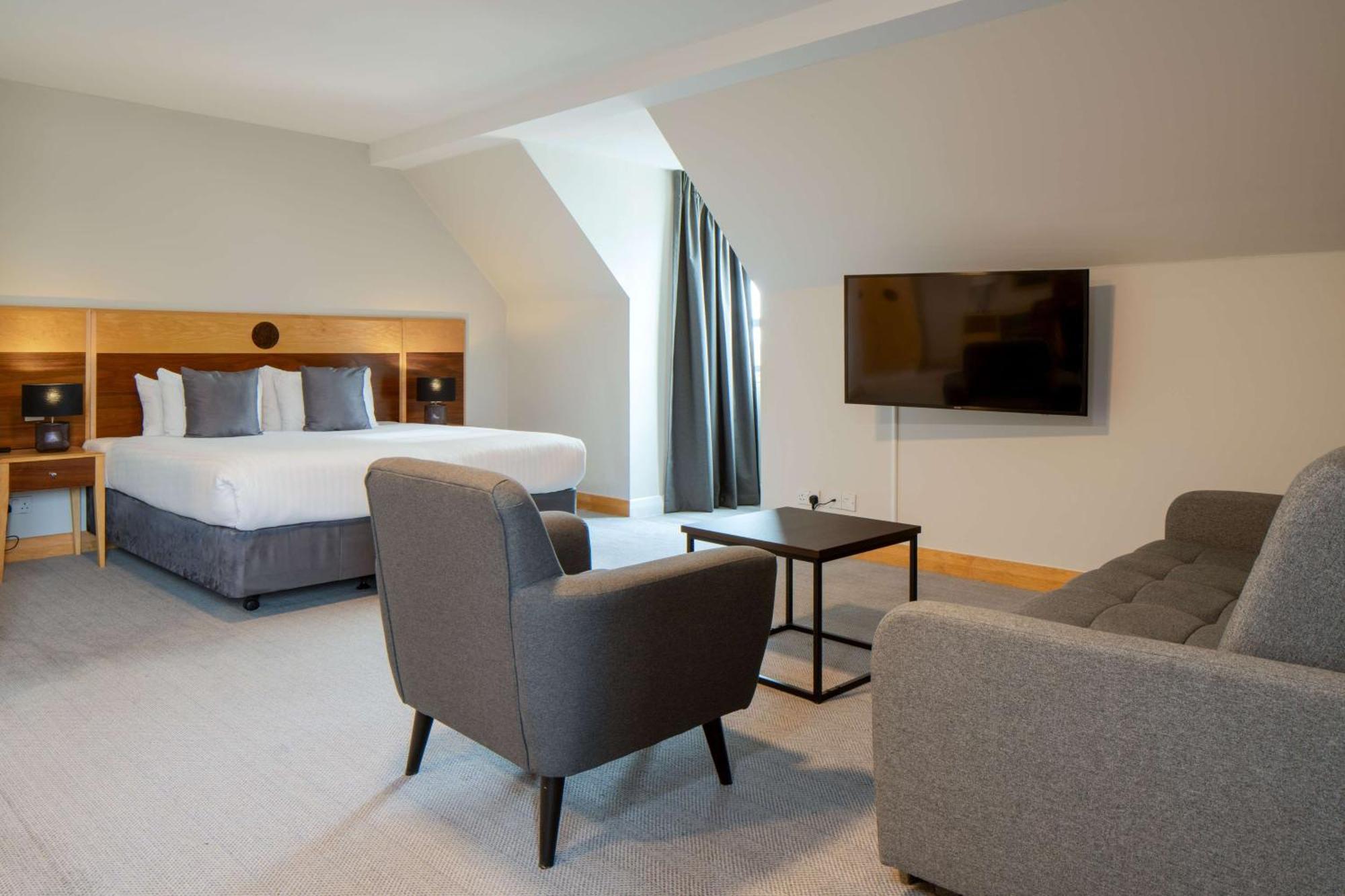 Glasgow Argyle Hotel, BW Signature Collection Luaran gambar