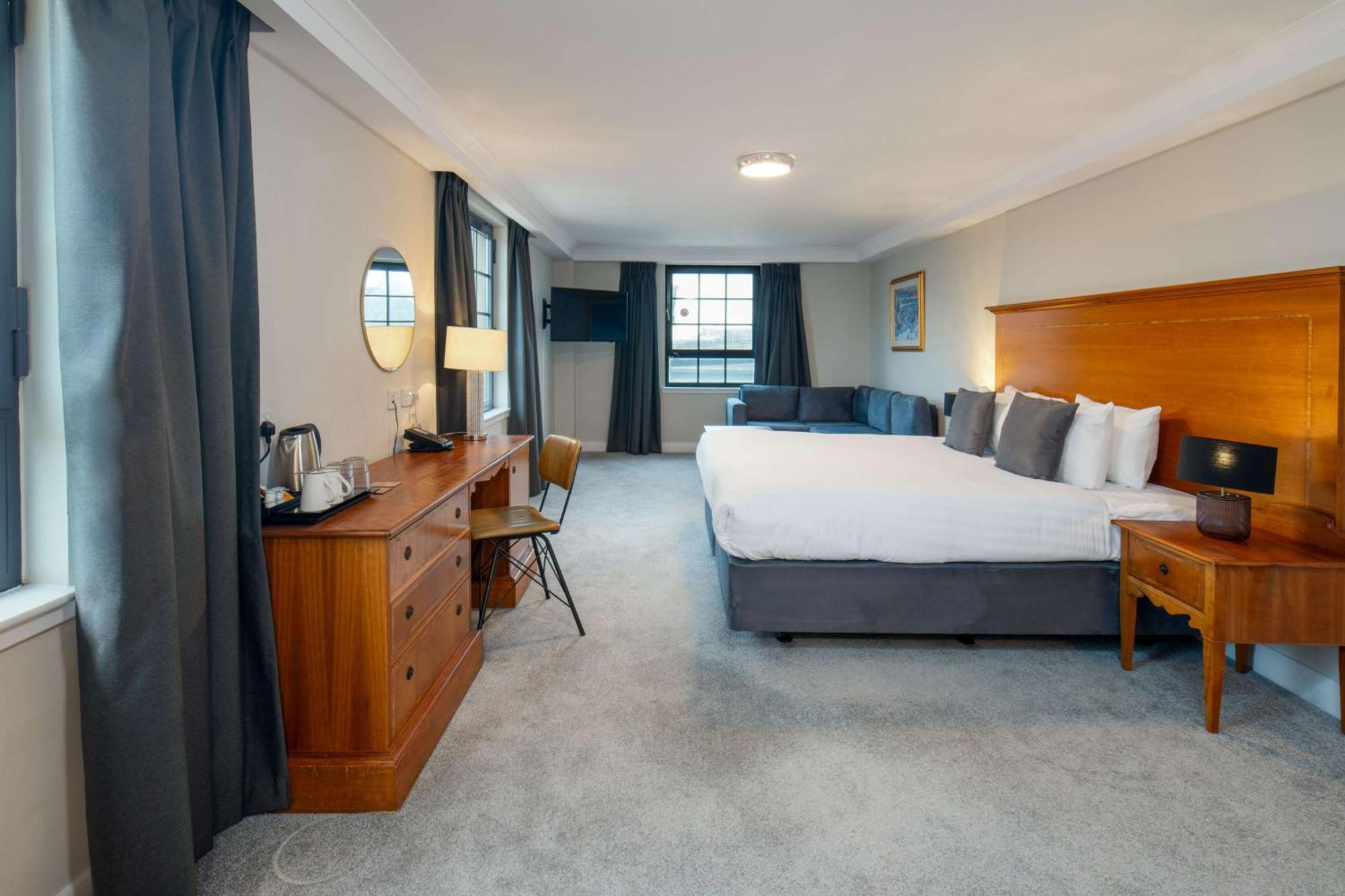 Glasgow Argyle Hotel, BW Signature Collection Luaran gambar