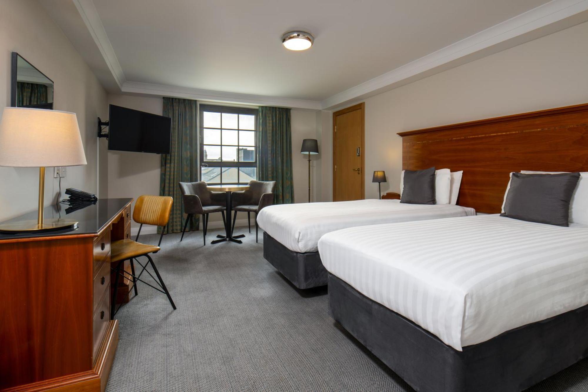Glasgow Argyle Hotel, BW Signature Collection Luaran gambar